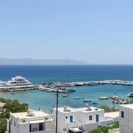 Phaedrus Living Paros Cycladic Residences 9 Apartment *