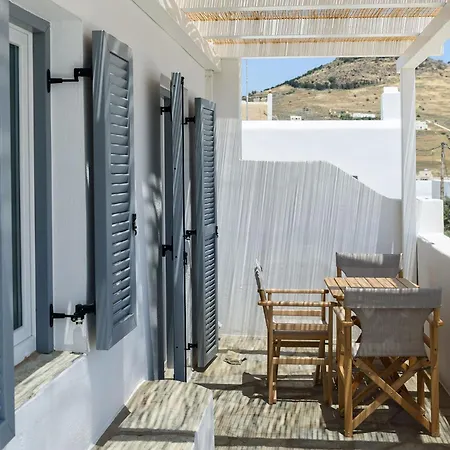 Apartment Phaedrus Living Paros Cycladic Residences 9 *