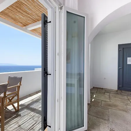 Phaedrus Living Paros Cycladic Residences 9 Piso Livadi