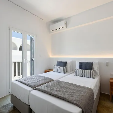 Phaedrus Living Paros Cycladic Residences 9 Apartment *