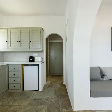 Phaedrus Living Paros Cycladic Residences 9 Apartment *