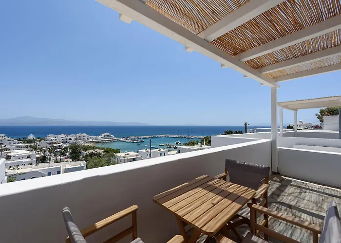 Phaedrus Living Paros Cycladic Residences 9