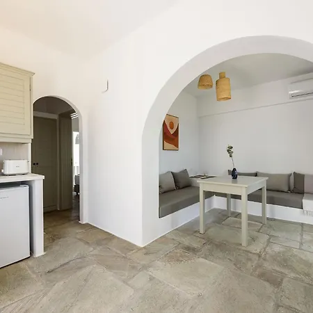 Apartment Phaedrus Living Paros Cycladic Residences 9 Piso Livadi