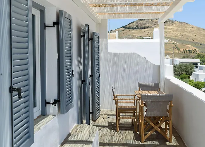 Apartament Phaedrus Living Paros Cycladic Residences 9 *