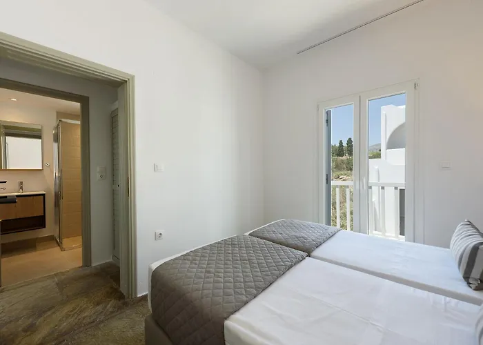 Phaedrus Living Paros Cycladic Residences 9 Apartament