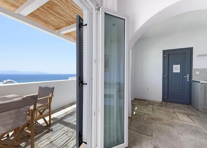 Phaedrus Living Paros Cycladic Residences 9 Piso Livadi