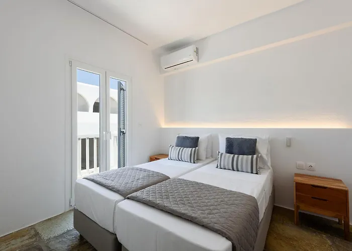 Phaedrus Living Paros Cycladic Residences 9 Apartament *